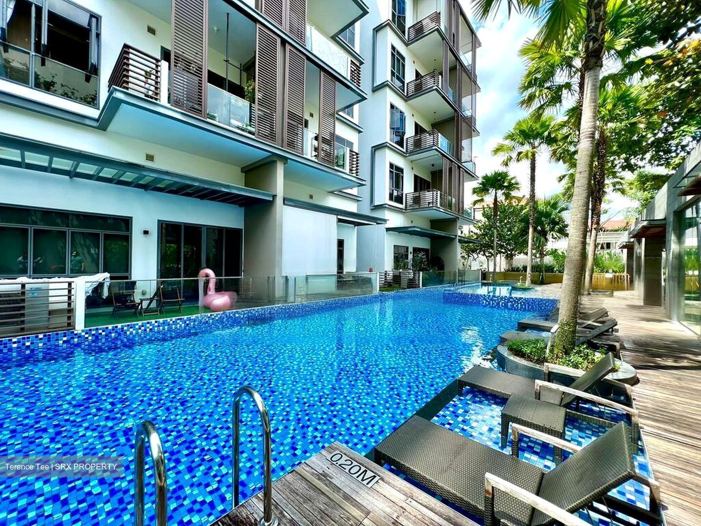 The Seawind (D15), Condominium #463481881